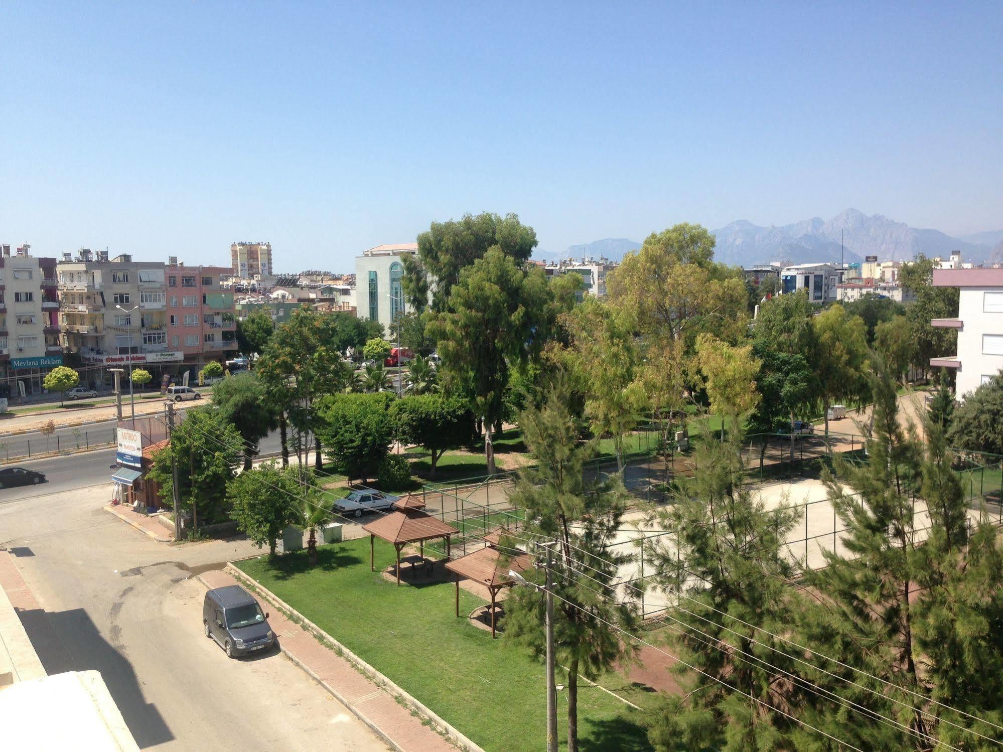 Mutado Hotel Antalya Exterior foto